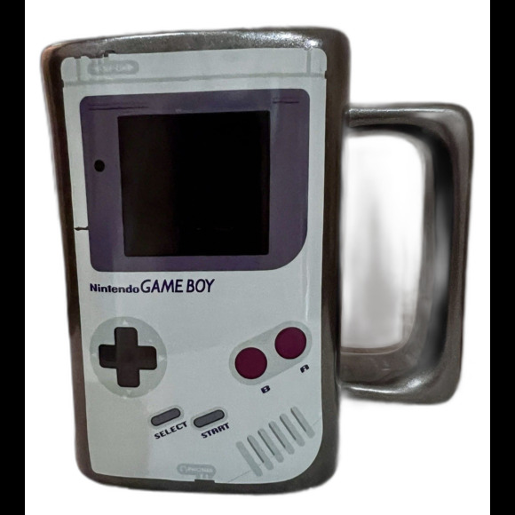 Nintendo Game Boy Coffee/Tea Mug Funky Heat Changing 2016 - Picture 1 of 8